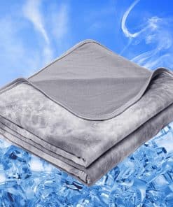 Manta de enfriamiento Queen Size (90"x90"), Mantas de