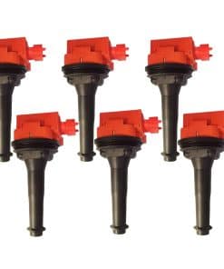 CONJUNTO DE 6 BOBINAS DE ENCENDIDO GP POWER 30713416 UF341