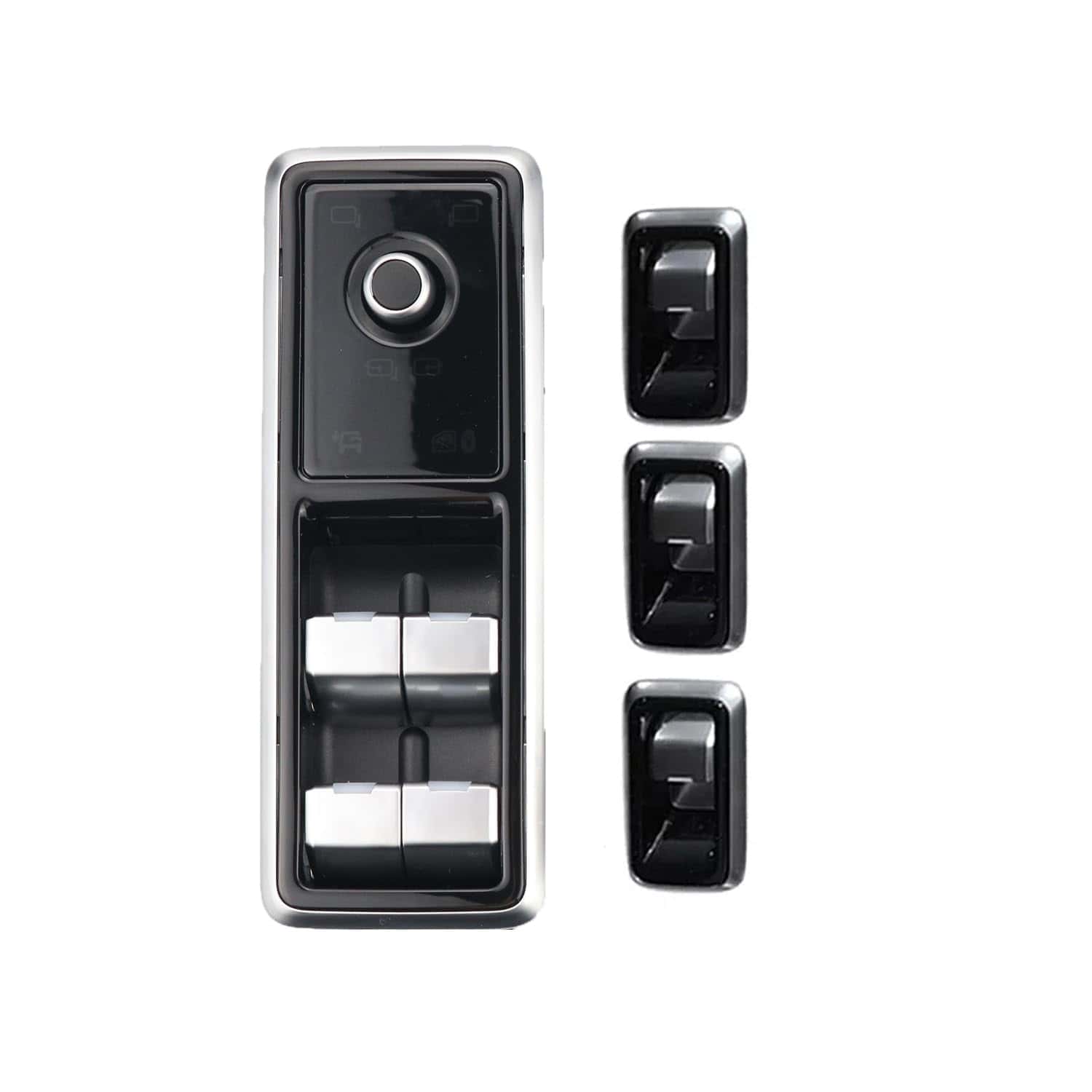 Kit de Botonera de Control del Elevador de Ventana con