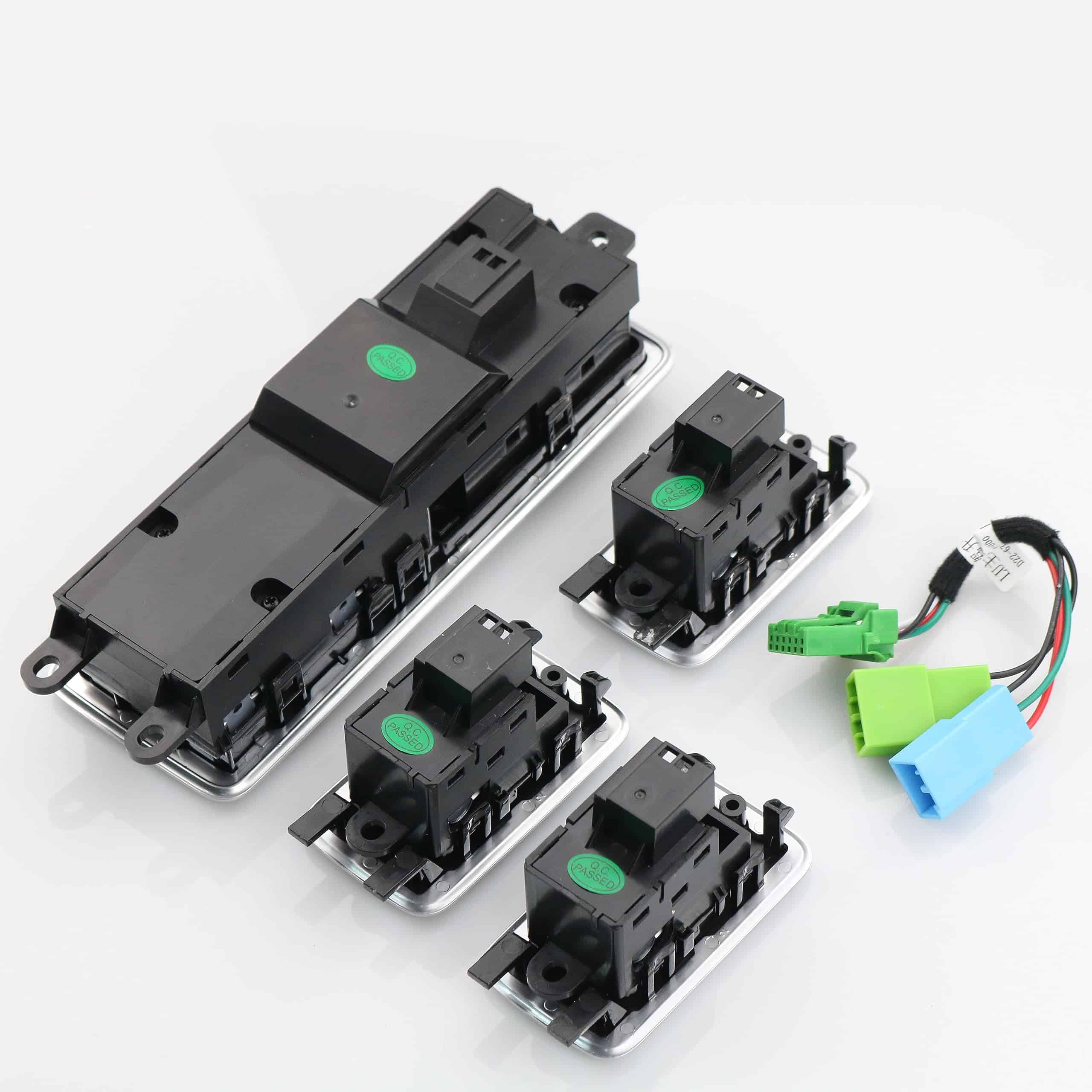 Kit de Botonera de Control del Elevador de Ventana con - Imagen 6