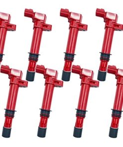 Conjunto de 8 bobinas de encendido GP POWER compatibles con