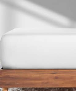 Sábana Ajustable California Design Den King, Suave 100%