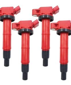 CONJUNTO DE 4 BOBINAS DE ENCENDIDO DE POTENCIA GP -4 1AZ 2AZ