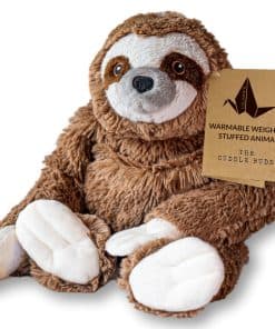 lulumaia Peluches Ponderados - Animal Térmico Portátil y