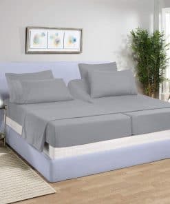 Juegos de Sábanas Divididas para Cama Ajustable tamaño