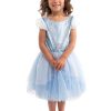 Vestido de Princesa Cenicienta Little Adventures - Disfraz
