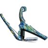 Kyser Quick-Change Guitar Capo para guitarras - (Abulón)