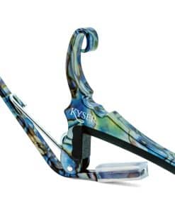 Kyser Quick-Change Guitar Capo para guitarras - (Abulón)