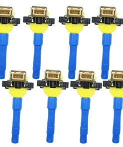 BOBINAS DE ENCENDIDO GP POWER UF226 UF68 JUEGO DE 8