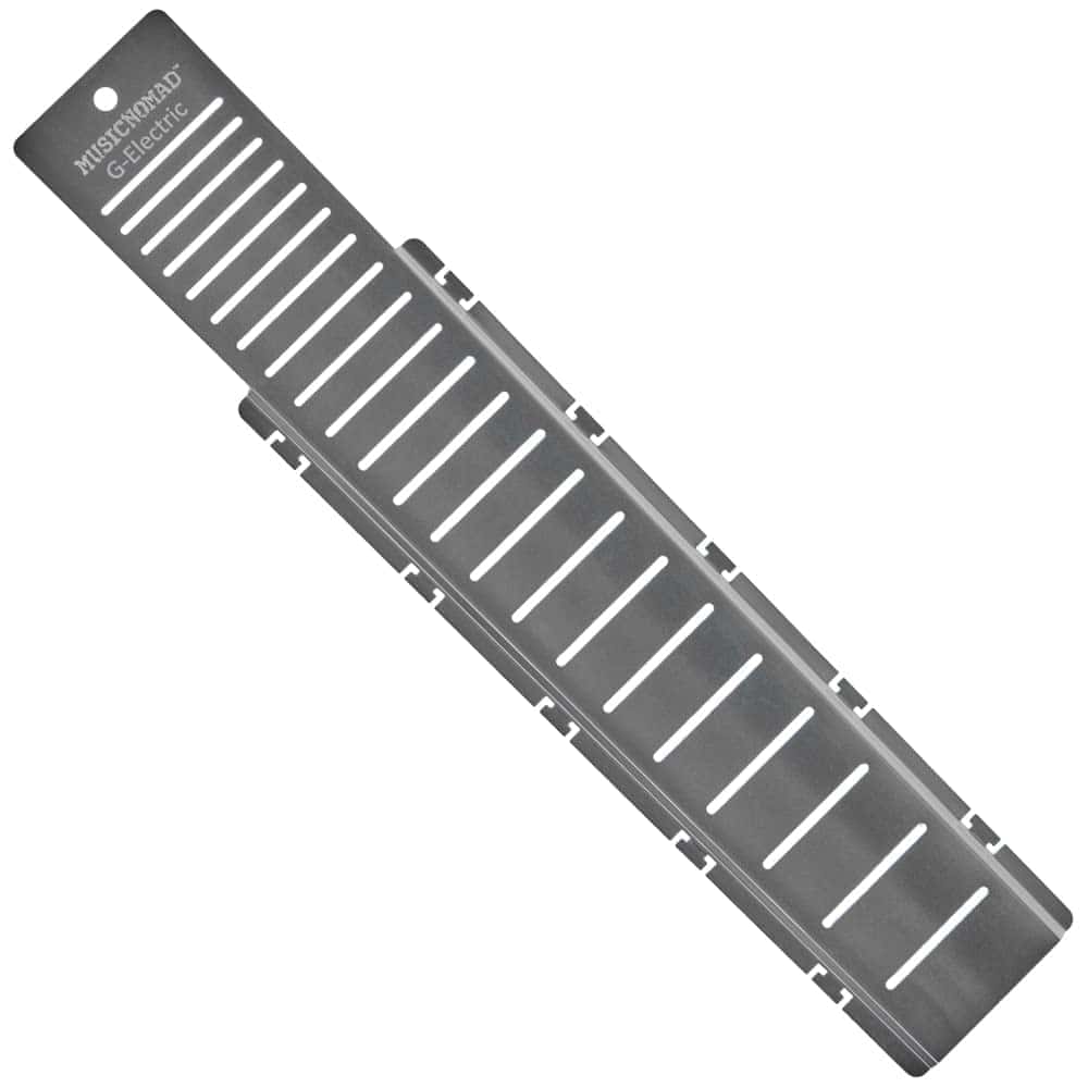 MusicNomad Fret Shield - Herramienta Protectora Total del