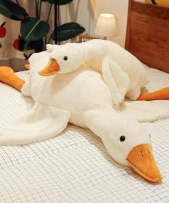Peluche de Ganso CottonStar de 51 Pulgadas, Muñeco de