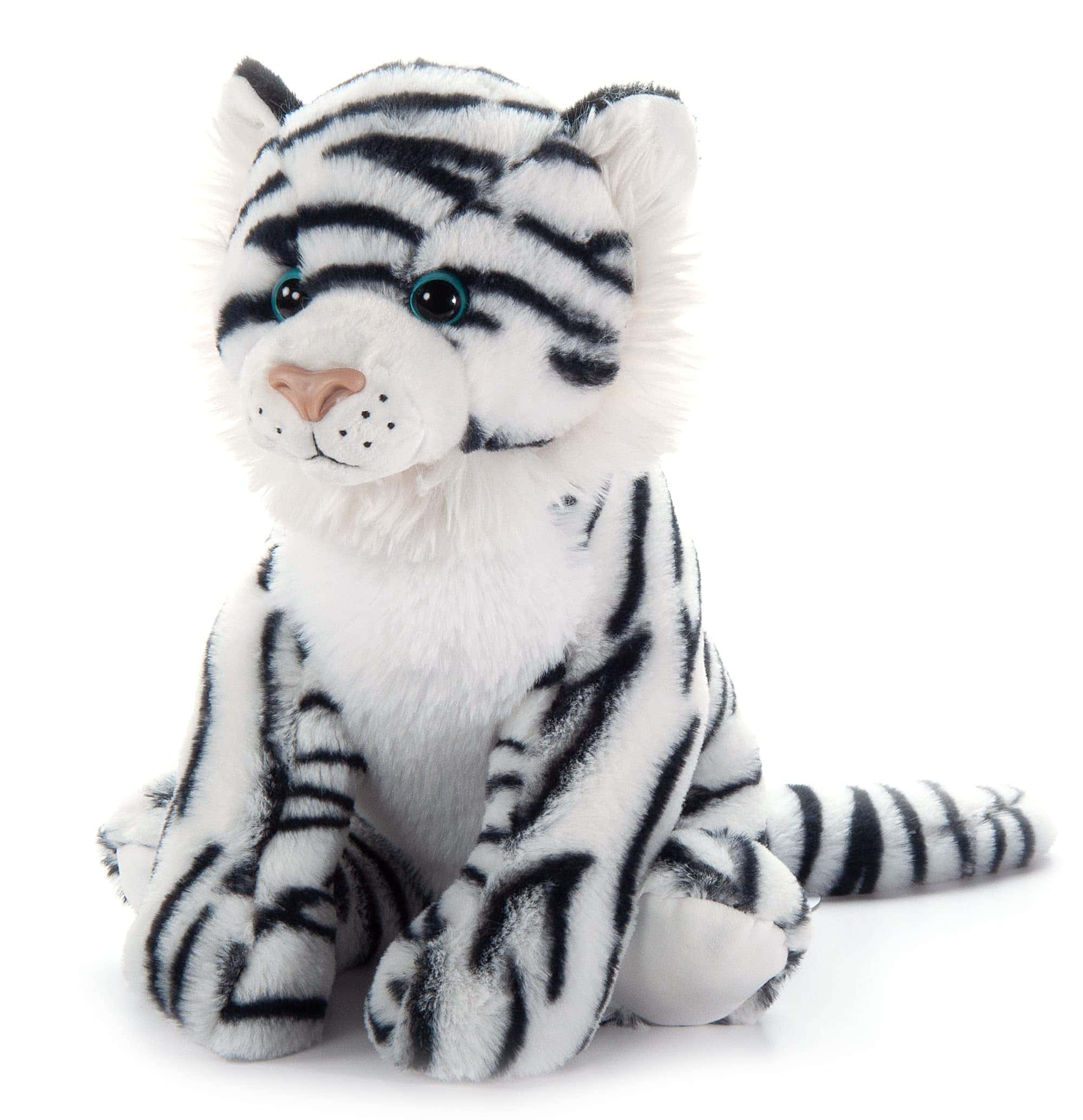 Peluche de Tigre de The Petting Zoo, Regalos para Niños,