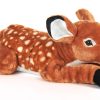 Peluche de Ciervo Fawn de The Petting Zoo, Regalos para