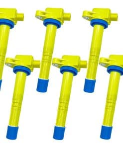 CONJUNTO DE 6 BOBINAS DE ENCENDIDO DE GP POWER