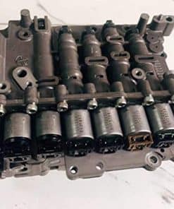 Válvula de transmisión A6MF1 A6LF1/2/3 W/Solenoids para