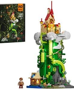 Set de Ladrillos de Construcción FUNWHOLE - Modelo de