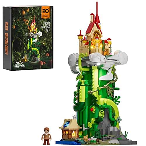 Set de Ladrillos de Construcción FUNWHOLE - Modelo de