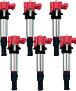 Bobina de encendido GP POWER UF375 12629037 juego de 6