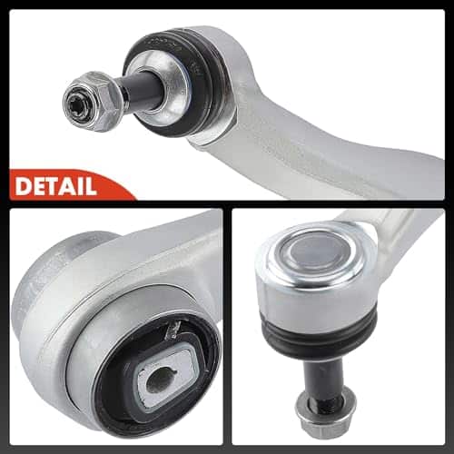 A-Premium Brazo de control inferior delantero derecho, con - Imagen 8