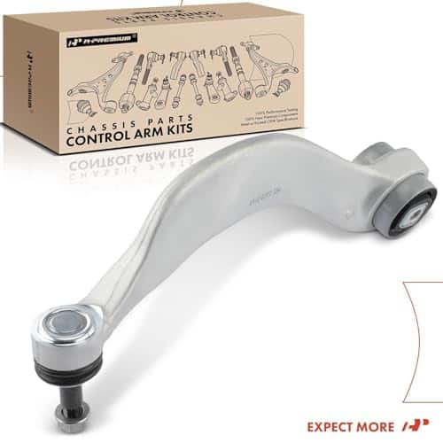 A-Premium Brazo de control inferior delantero derecho, con - Imagen 9