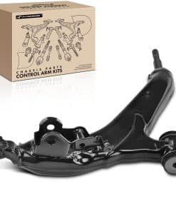 A-Premium Brazo de Control Inferior Delantero Derecho, con