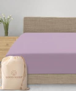 Sábana Ajustable King Good Sleep Bedding - Sábana Ajustable