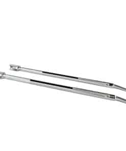 Barra de Arrastre ABN de 41in para Remolque de Plataforma -