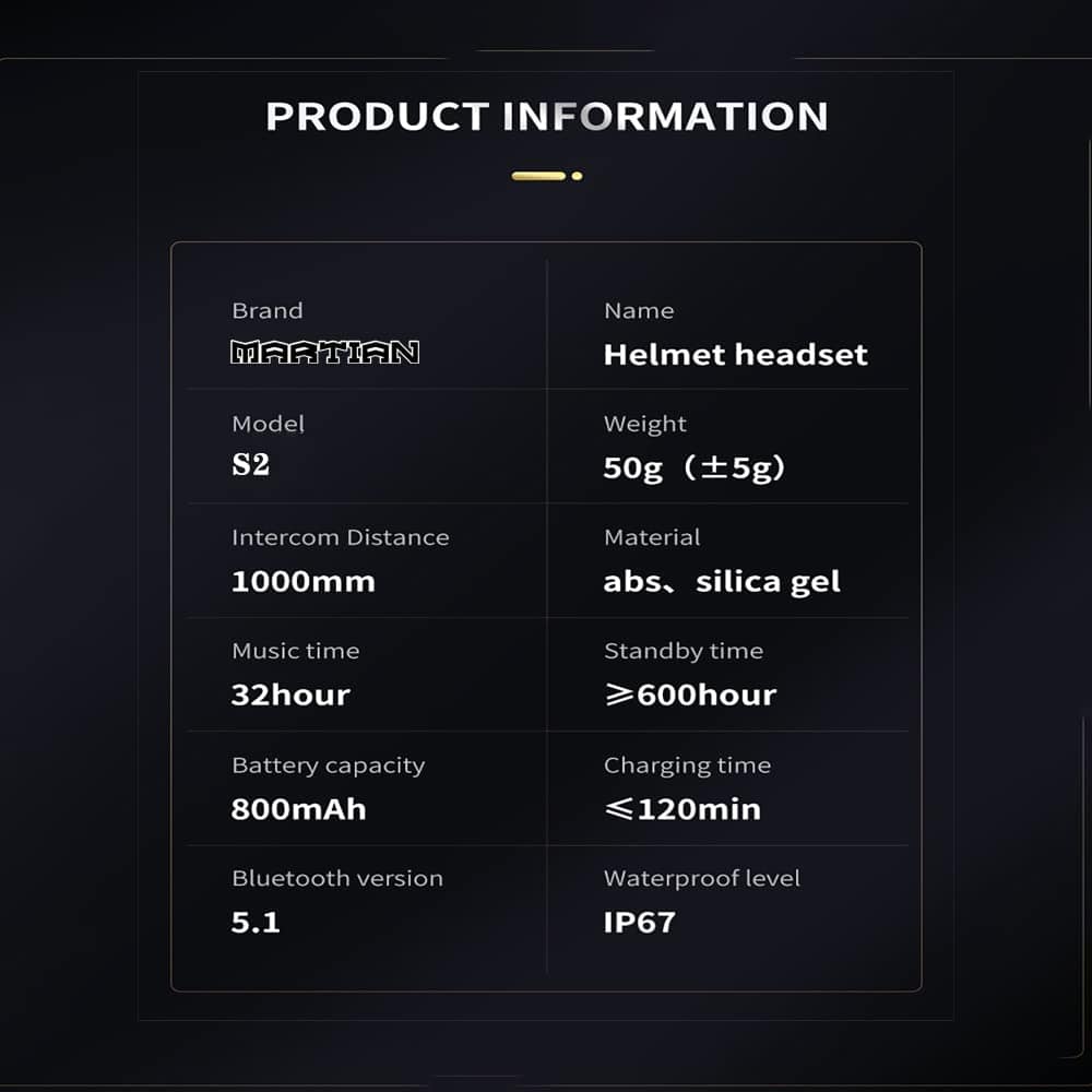 Casco de motocicleta integral 1Storm con doble visera de - Imagen 4