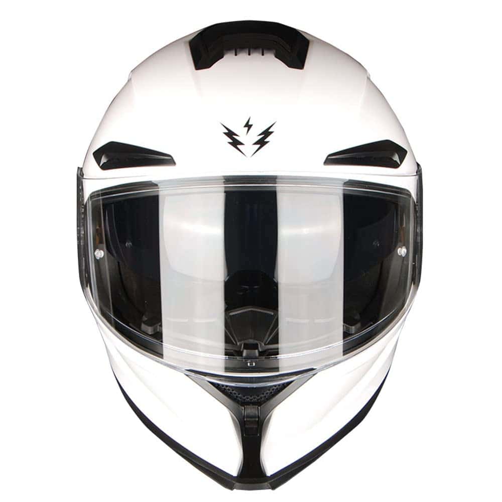 Casco de motocicleta integral 1Storm con doble visera de - Imagen 6