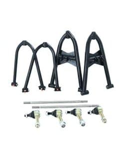 HKAUTOPART Brazos A-Ajustables Deportivos Extendidos para