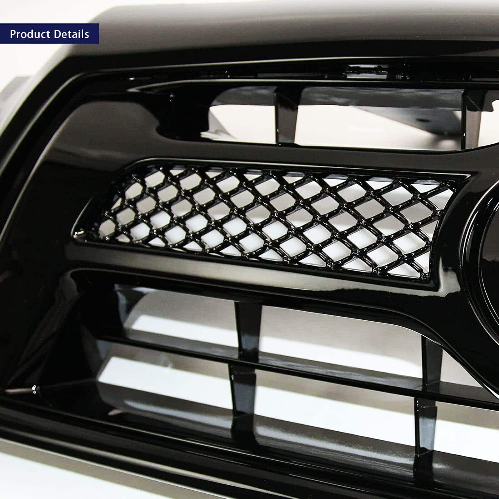 Rejilla de Parrilla delantera para Tacoma 2012 2013 2014 - Imagen 4