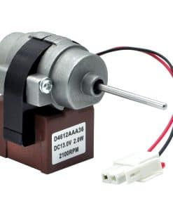 Motor del Ventilador del Evaporador de Refrigerador YBW