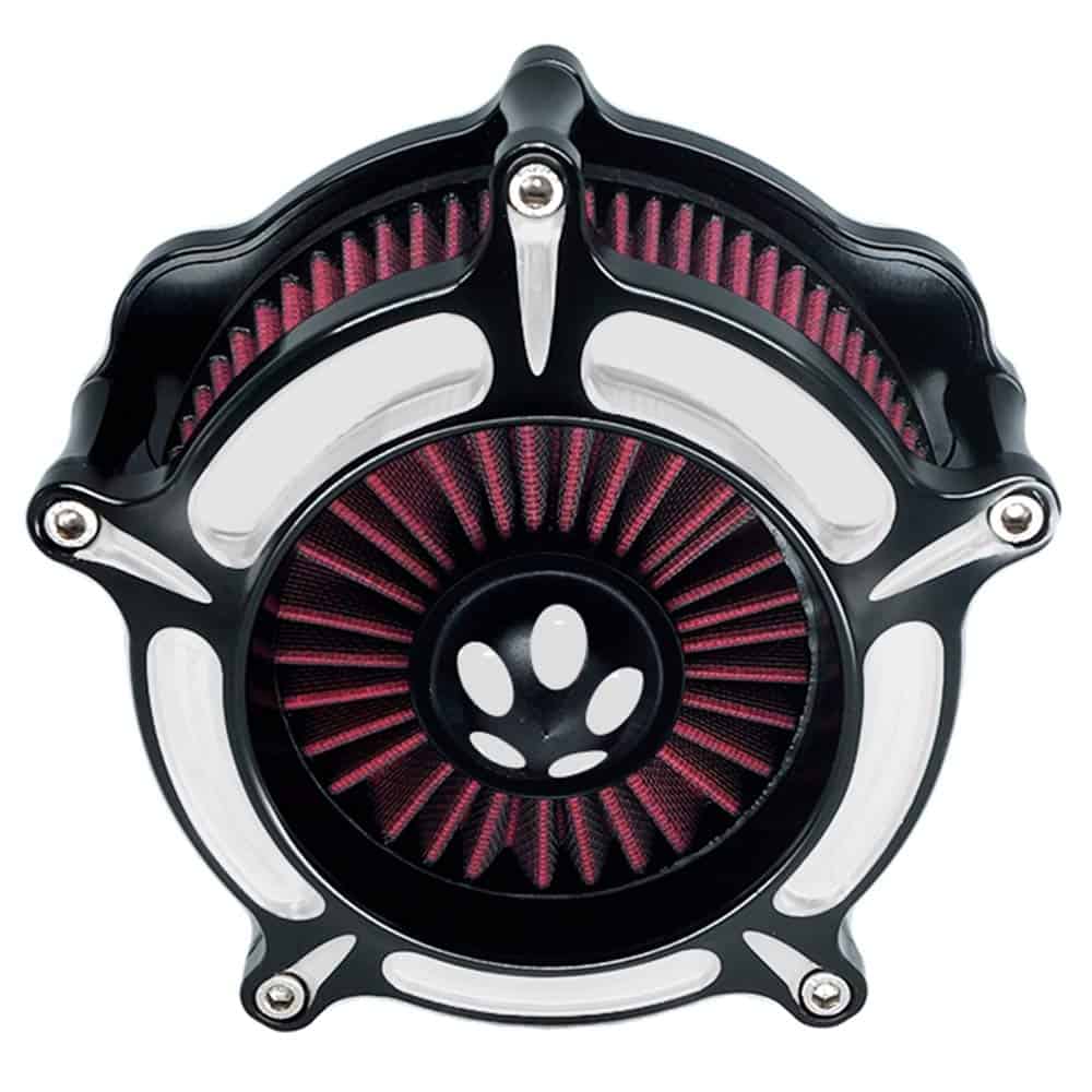 Kit de Filtro de Aire del Motor de la Motocicleta M