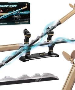 Set de construcción de espadas de Demon Slayer, Espada dual