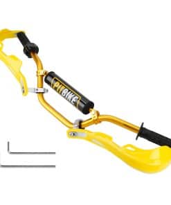 Manillares de Motocicleta RUTU 7/8" con Protectores de Mano