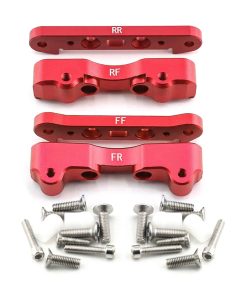 Juego de Soportes de Brazo Inferior de Suspensión Delantera