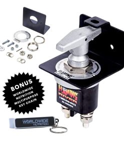 Interruptor de desconexión de batería Flaming River FR1044