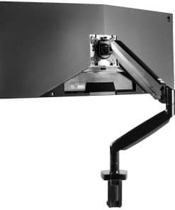 Soporte de Monitor de Brazo Único de Aluminio Premium de