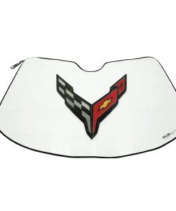 Cortinilla para parabrisas plegable C8 Corvette - Protector