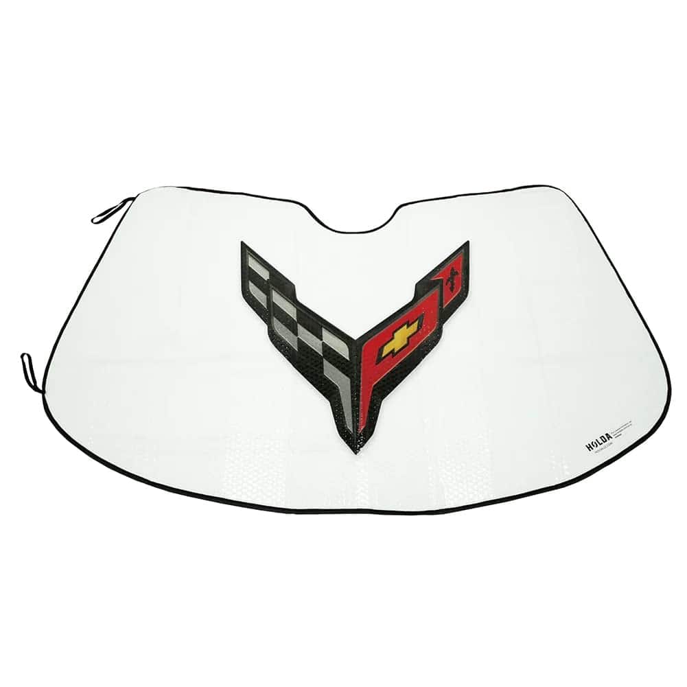 Cortinilla para parabrisas plegable C8 Corvette - Protector