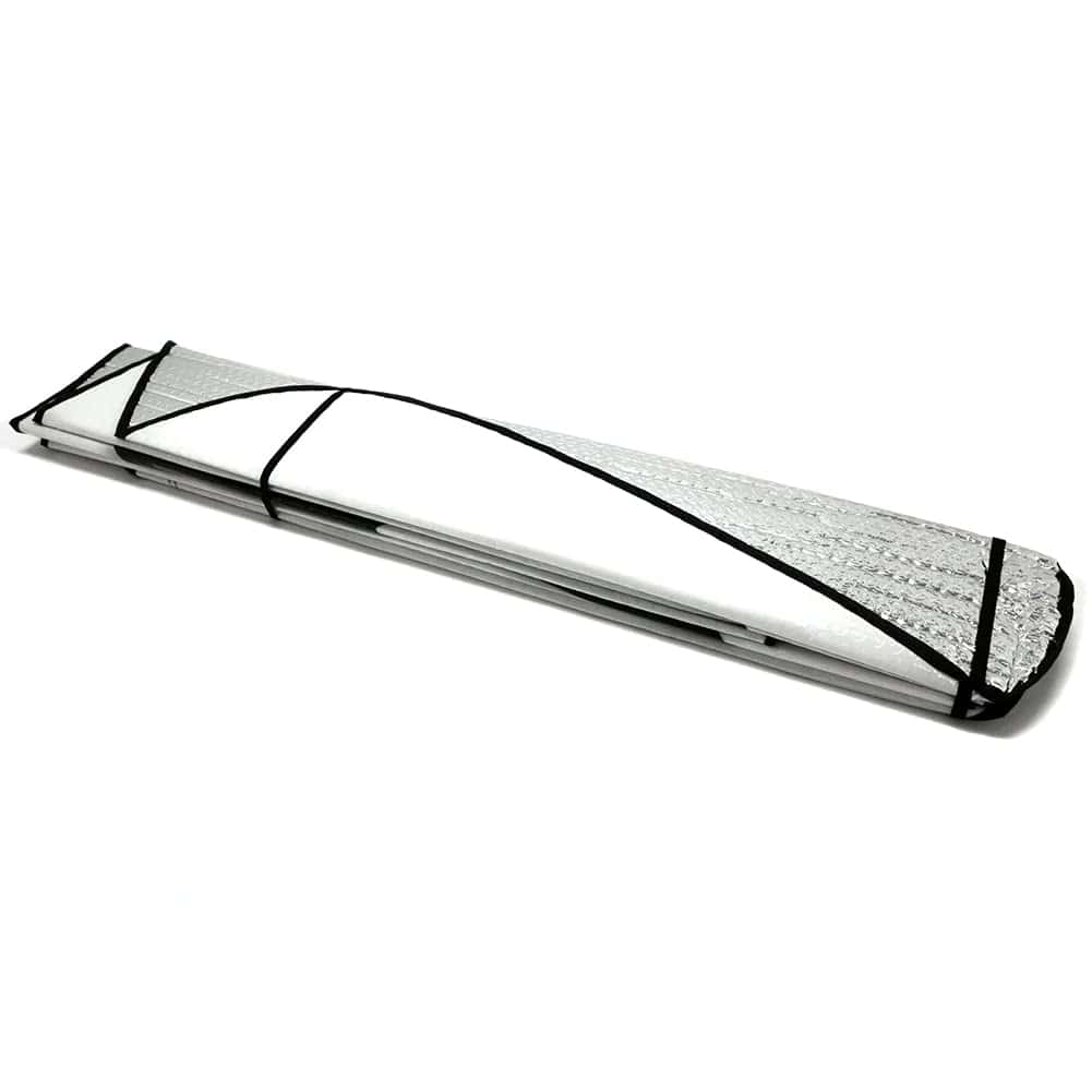 Cortinilla para parabrisas plegable C8 Corvette - Protector - Imagen 4