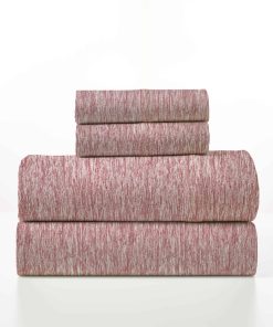 Juego de sábanas de algodón Road Trip America Jersey Knit