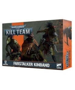 Games Workshop Warhammer 40K: Kill Team - Farstalker Kinband