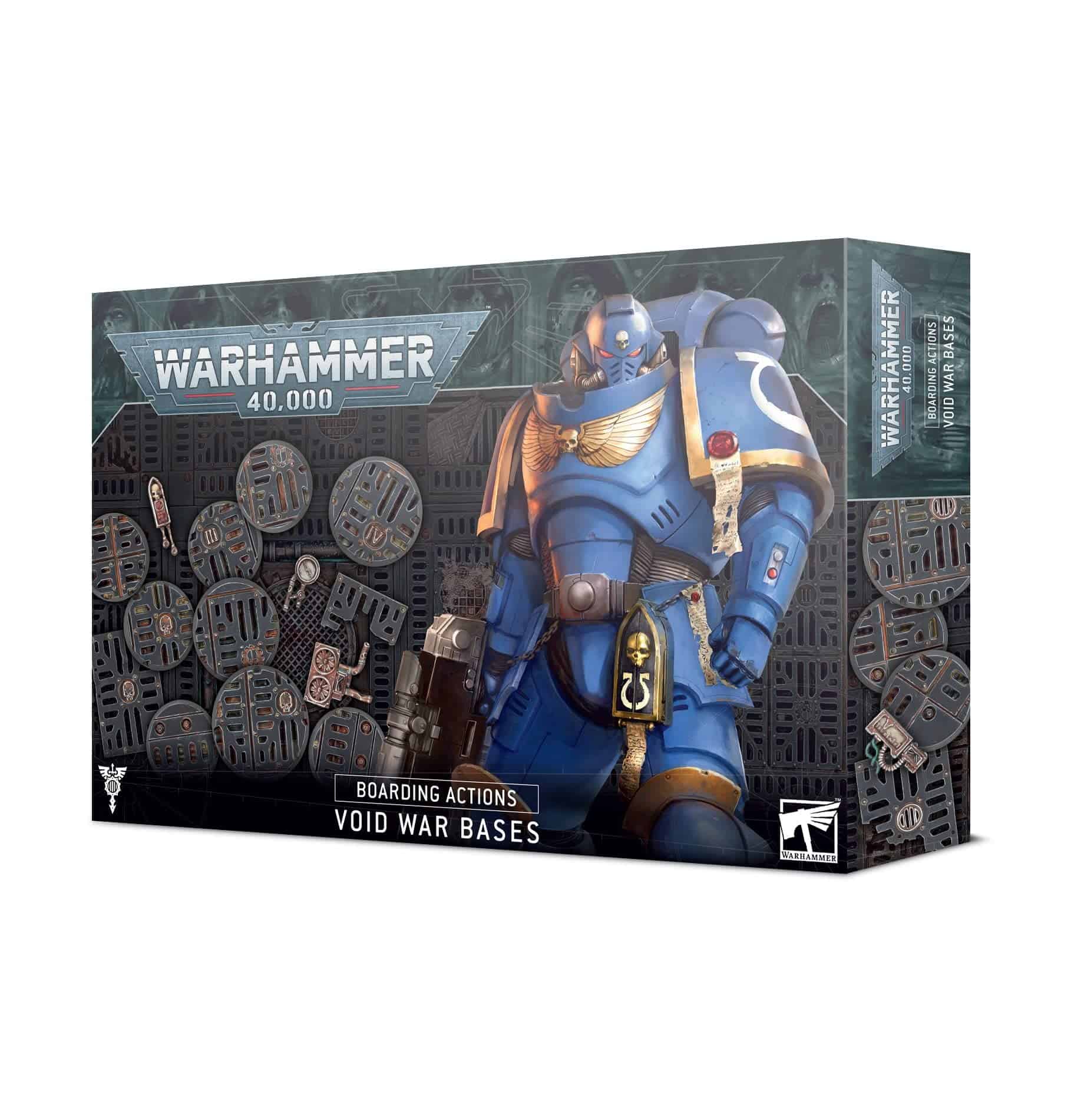 Games Workshop - Warhammer 40,000 Boarding Actions/Kill