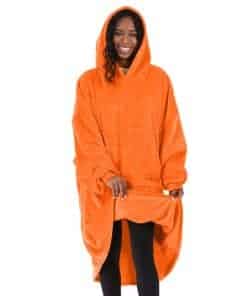 THE COMFY Dream | Manta ponible de microfibra ligera,