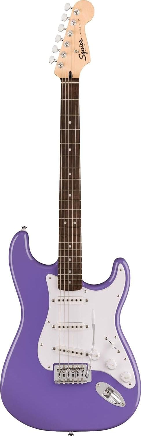 Guitarra Eléctrica Fender Squire Sonic Stratocaster, - Imagen 5
