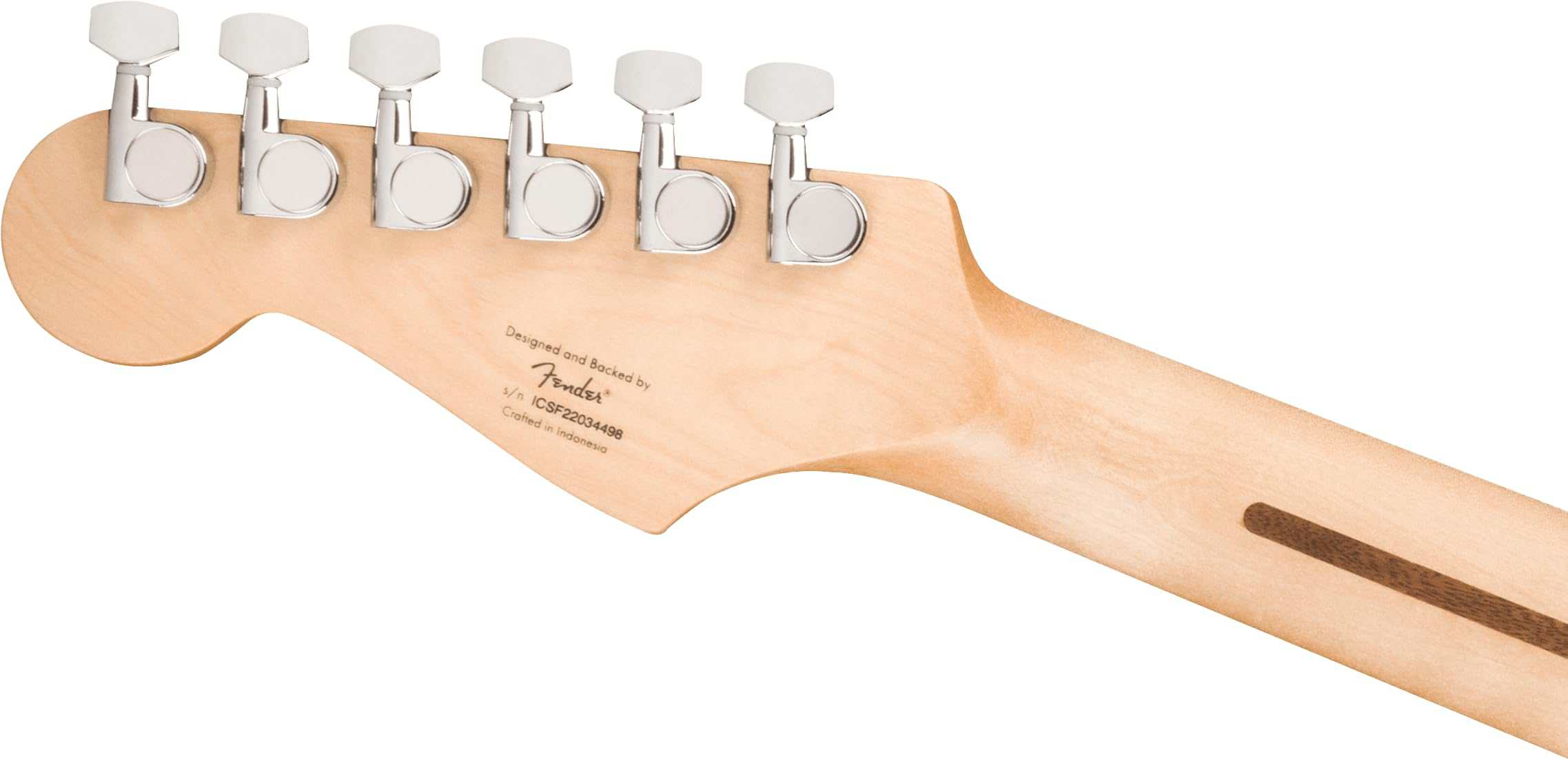Guitarra Eléctrica Fender Squire Sonic Stratocaster, - Imagen 8