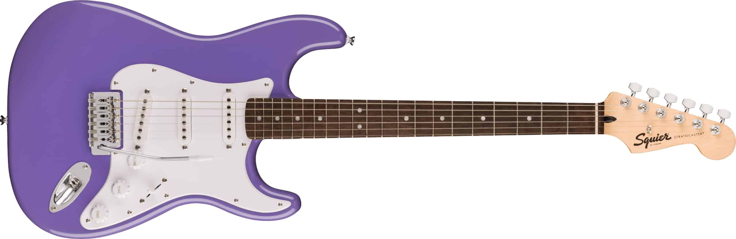 Guitarra Eléctrica Fender Squire Sonic Stratocaster,