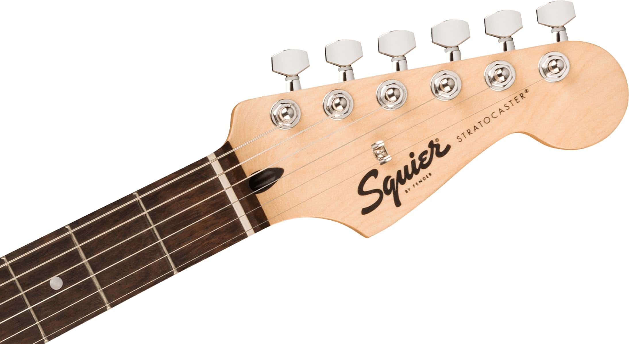 Guitarra Eléctrica Fender Squire Sonic Stratocaster, - Imagen 7