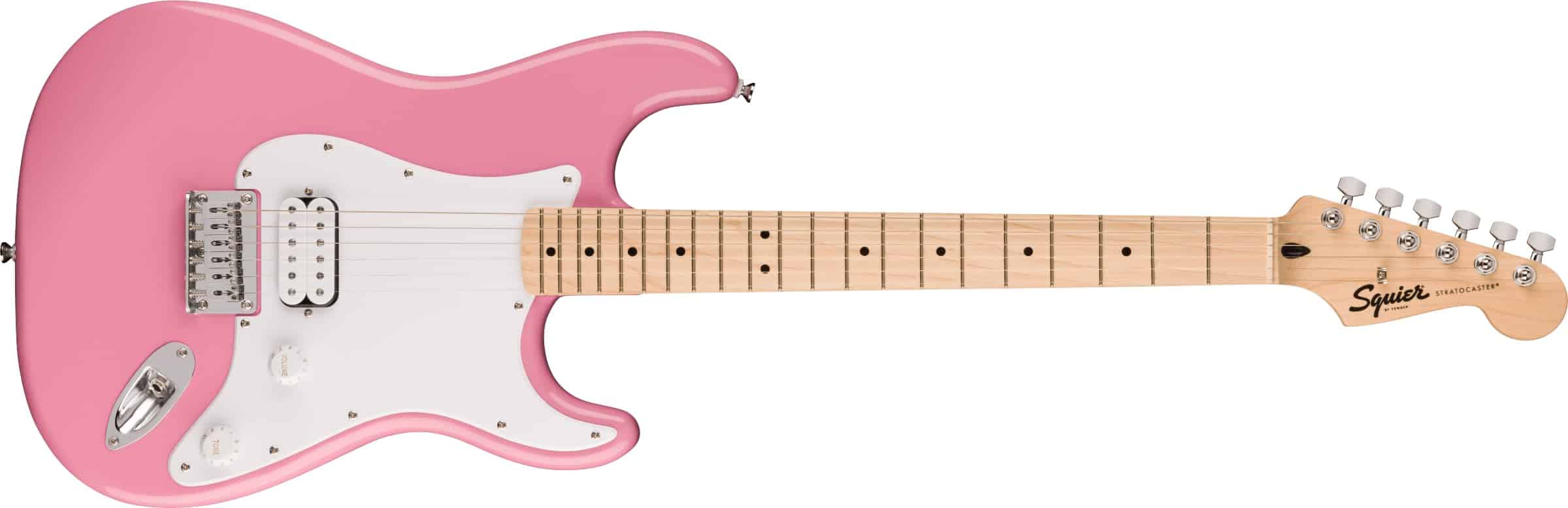 Guitarra Eléctrica Squier Sonic Stratocaster HT H, Color